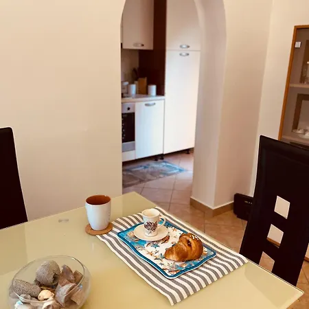 Apartment B&merenda Cefalu