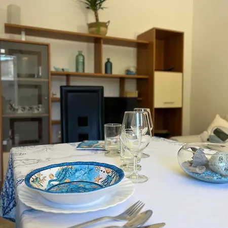 Apartmán B&merenda Cefalù