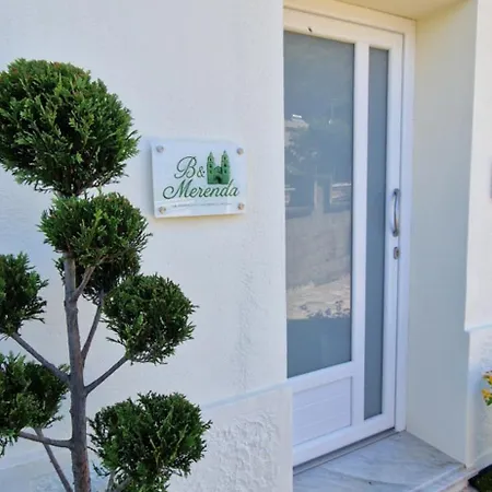 B&merenda Apartmán Cefalù