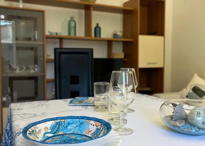 Apartment B&merenda Cefalu