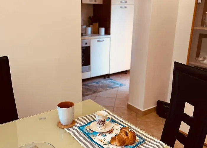 Apartamento B&merenda Cefalù