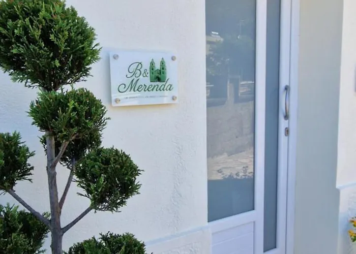 B&merenda Apartmán Cefalù